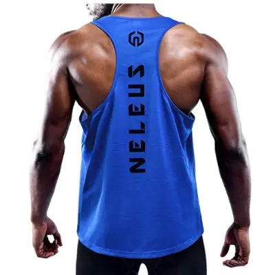 NELEUS Y-BACK Best Workout Tank Top