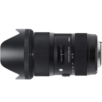 18-35mm F1.8 Art  Sigma Lenses