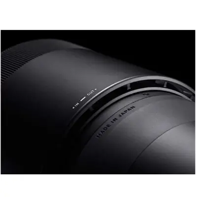 150-600mm 5-6.3 Sigma Lenses