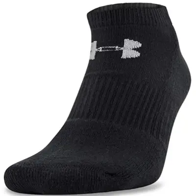 UNDER ARMOUR NO-SHOW Cotton Socks