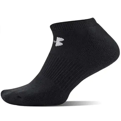 UNDER ARMOUR NO-SHOW Cotton Socks