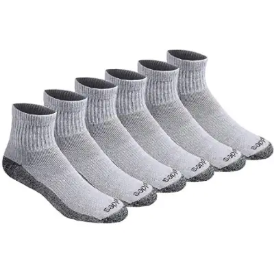 DICKIES QUARTER Cotton Socks