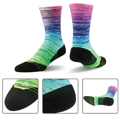 HUSO UNISEX Cotton Socks