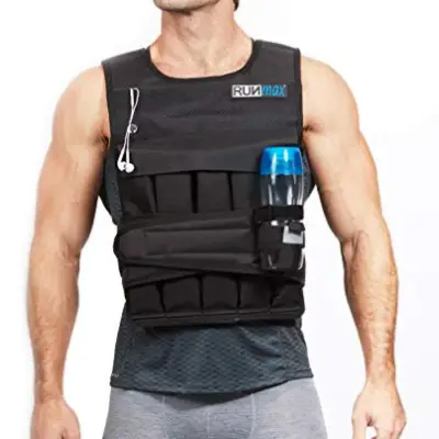 RUNFAST WEIGHTED Running Vest