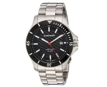 Wenger Sea Force 3H watch