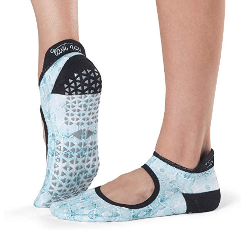 Tavi Noir Yoga Socks