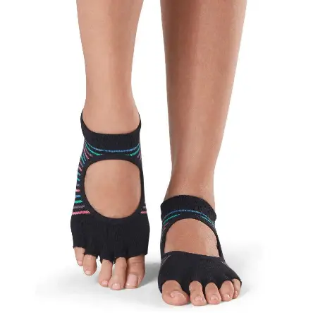 Toesox Yoga Socks