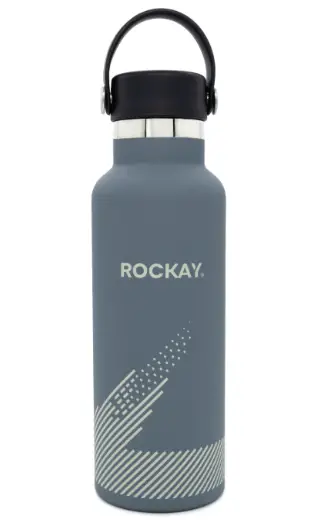 Rockay Insulated Water Bottle