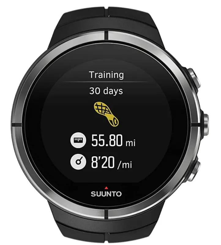 suunto spartan ultra navigation