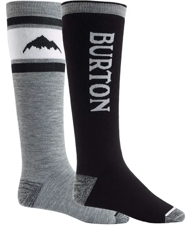 Burton Men’s Weekend Midweight Ski/ Snowboard Sock