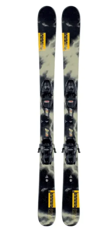 K2 Poacher Skis for Kids