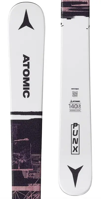 Atomic 2020 Punx Jr Skis  2
