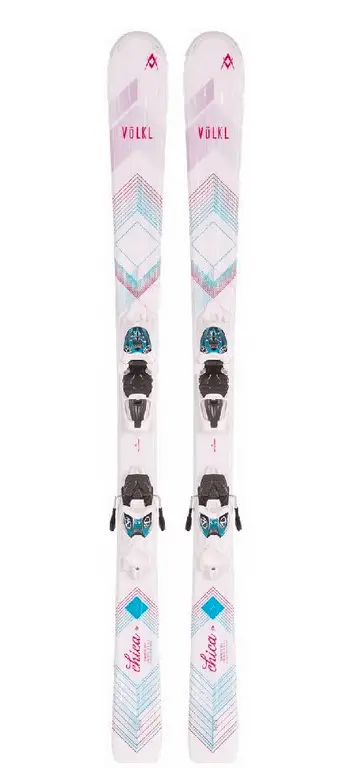 Volkl Chica Skis for Kids