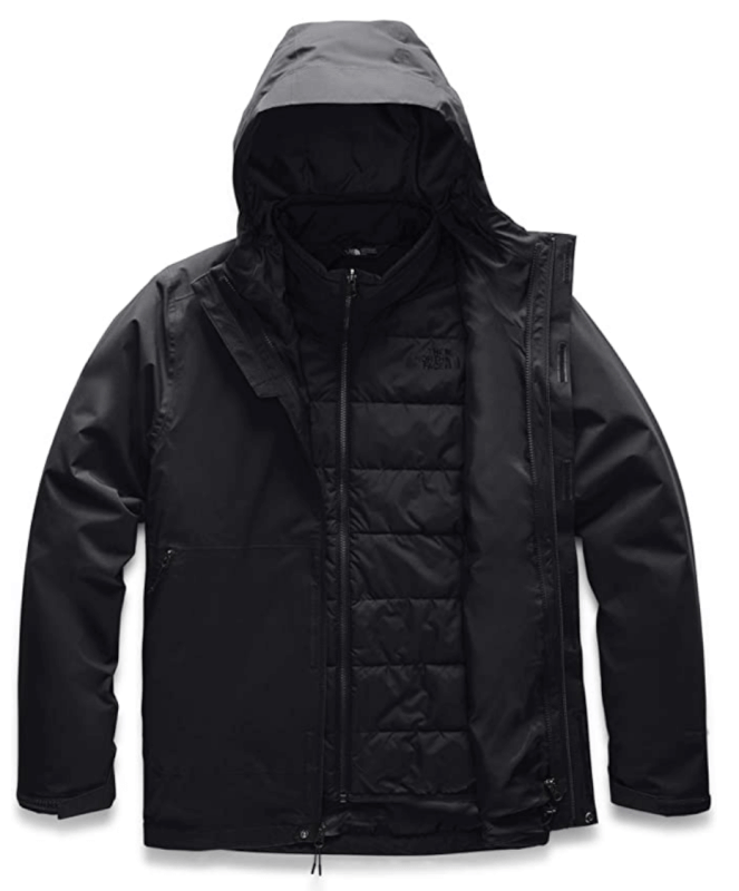 Best 3-in-1 Jackets Reviewed & Rated In 2024 | Gearweare.net