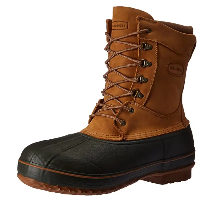 Best Boots for Ice Reviewed & Compared 2024