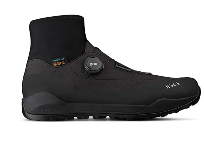 winter cycling shoes