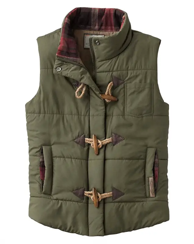 Legendary Whitetails Women’s Quilted Vest 