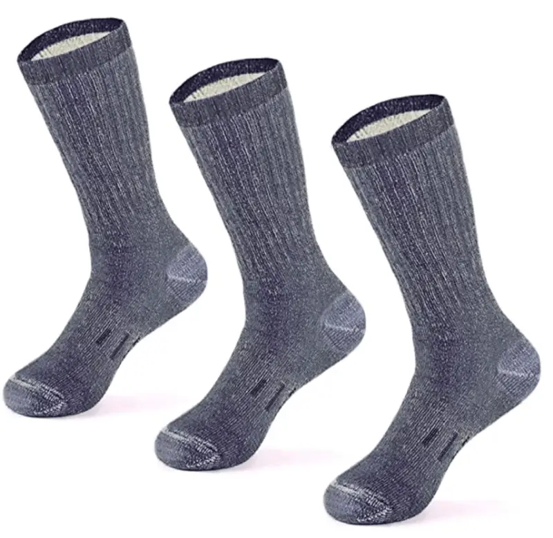 Top Rated Merino Wool Socks Reviewed for 2024 | Gearweare.net