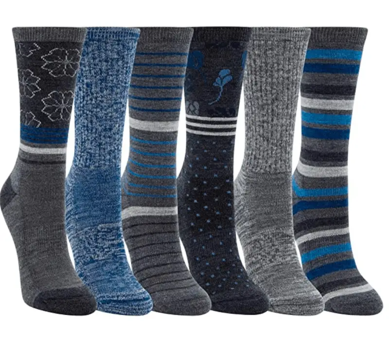 Top Rated Merino Wool Socks Reviewed For 2024