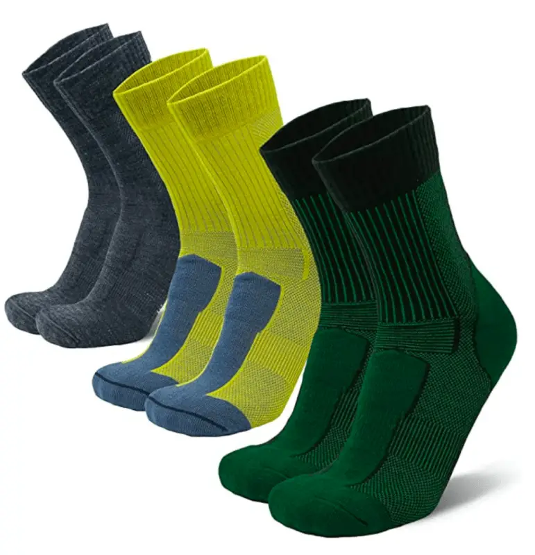 Best Hiking Socks Reviewed & Tested in 2022