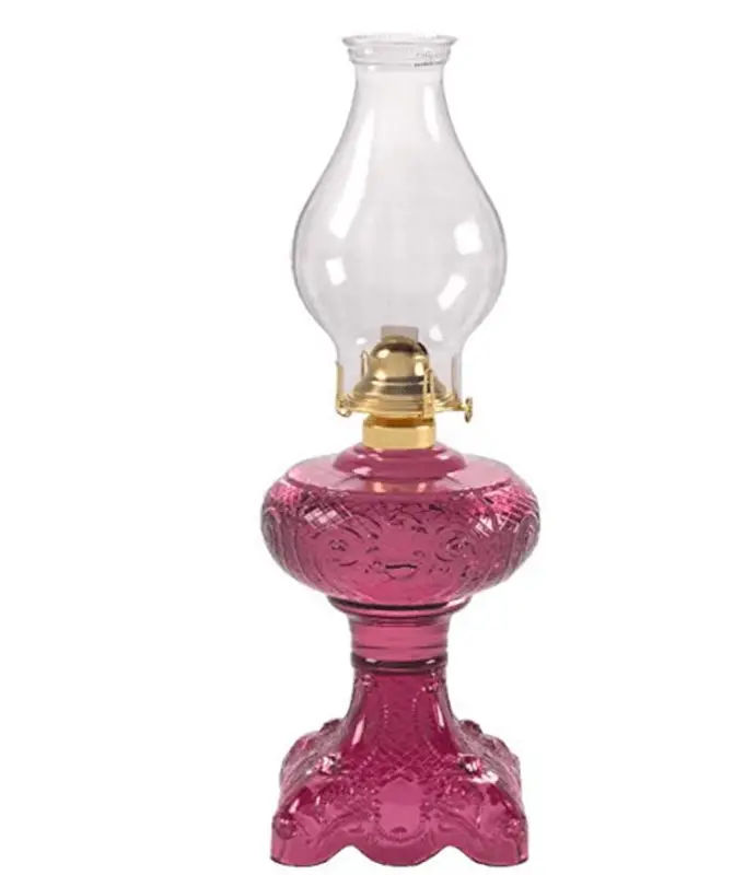 Best Oil Lamps Compared & Reviewed 2024