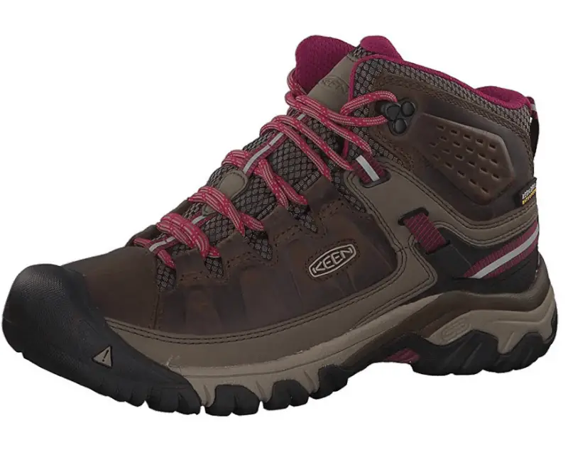 top rated hiking boots 2022
