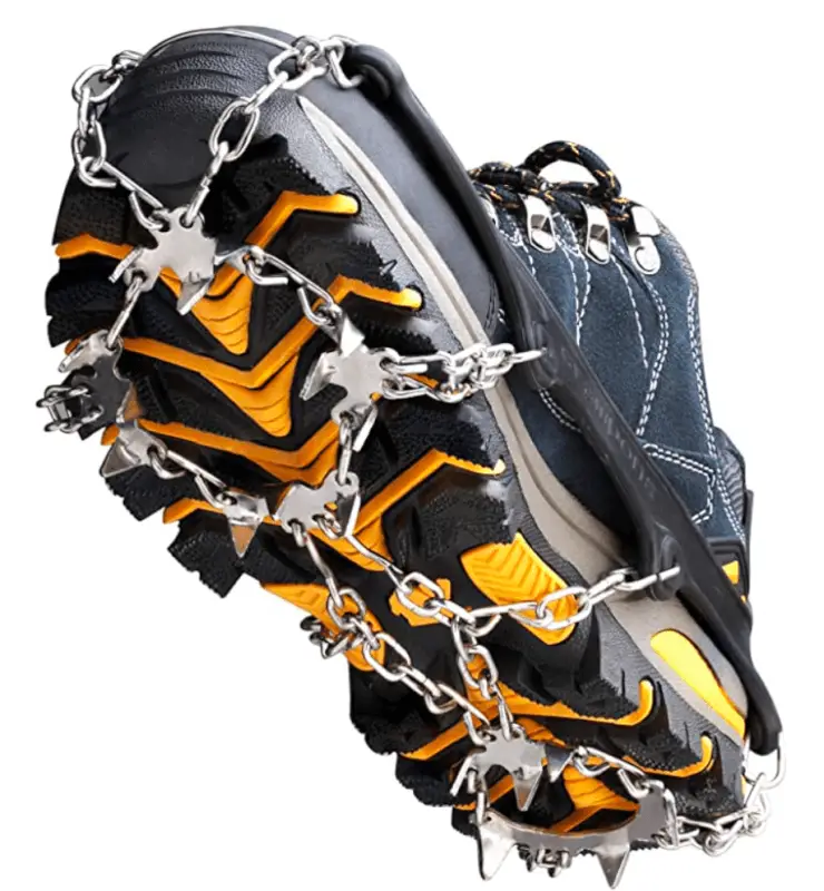 10 Best Microspikes 2021 Reviews