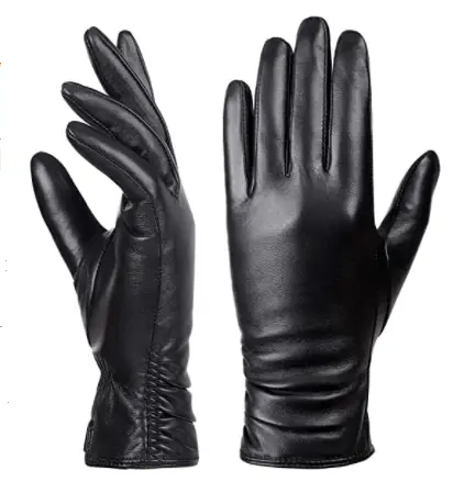 Dsane Womens Leather Gloves