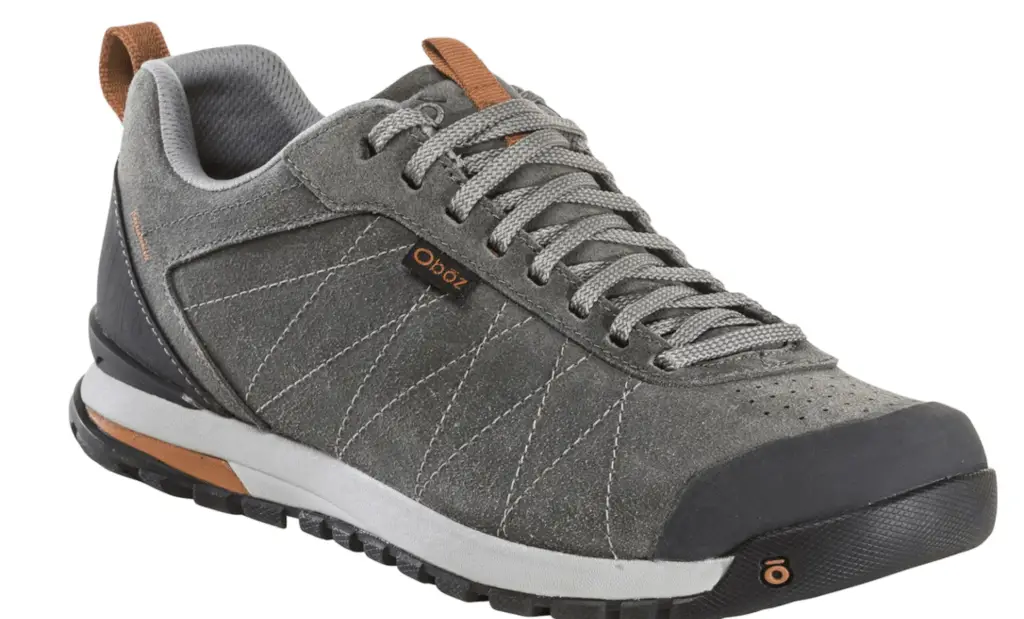 Oboz Bozeman Low Leather Hiking Shoe TEST & REVIEW GearWeAre
