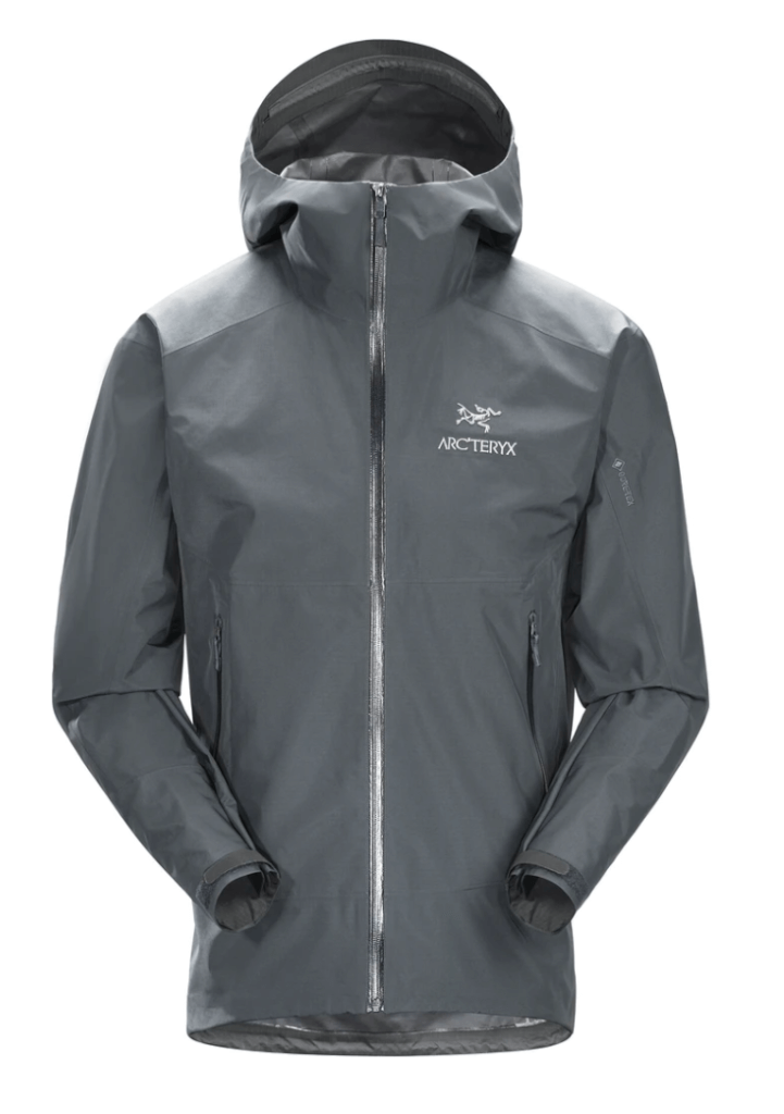 Arc'teryx Zeta SL Rain Jacket TEST & REVIEW GearWeAre