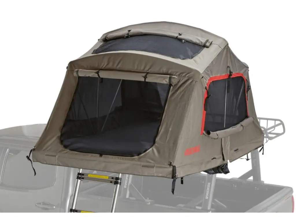 Yakima SkyRise HD 2 Tent TEST & REVIEW GearWeAre