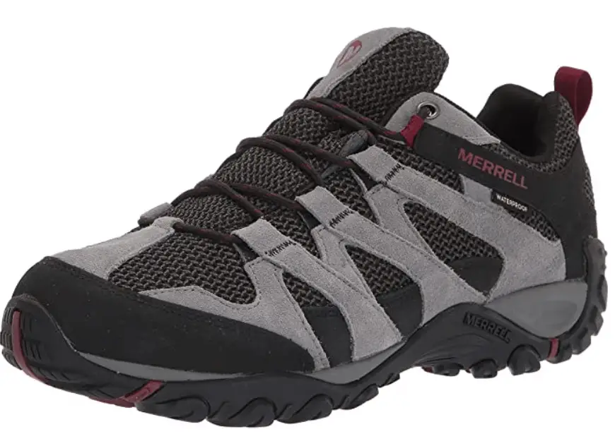 Merrell Alverstone Waterproof Hiking Shoe TEST & REVIEW GearWeAre