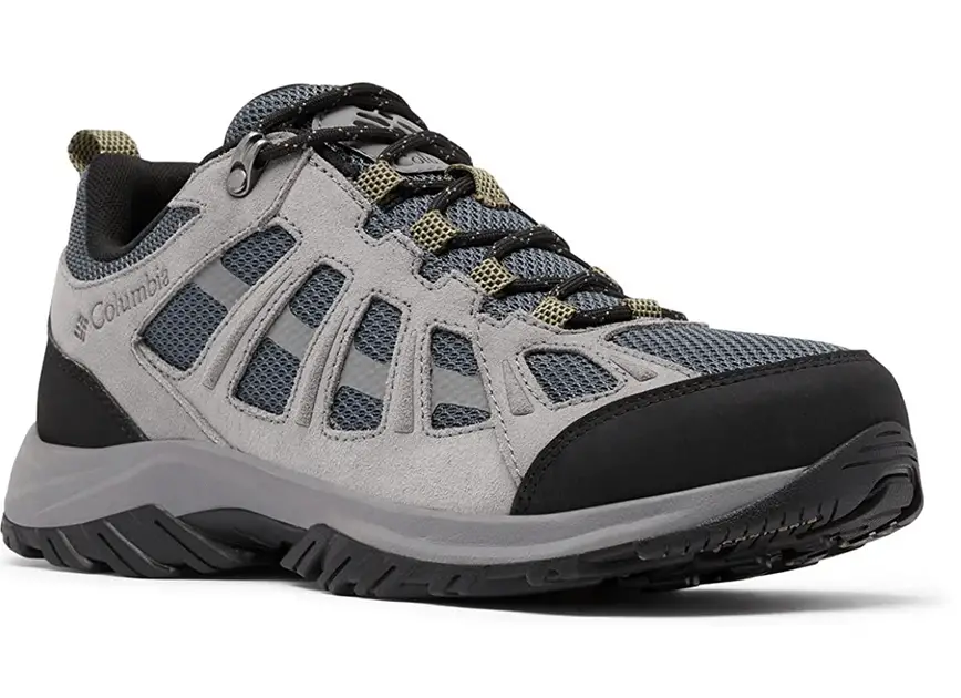 columbia redmond hiking shoe