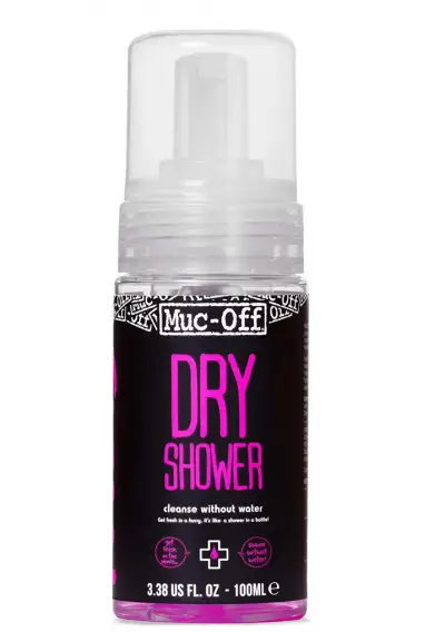 Muc-Off Dry Shower