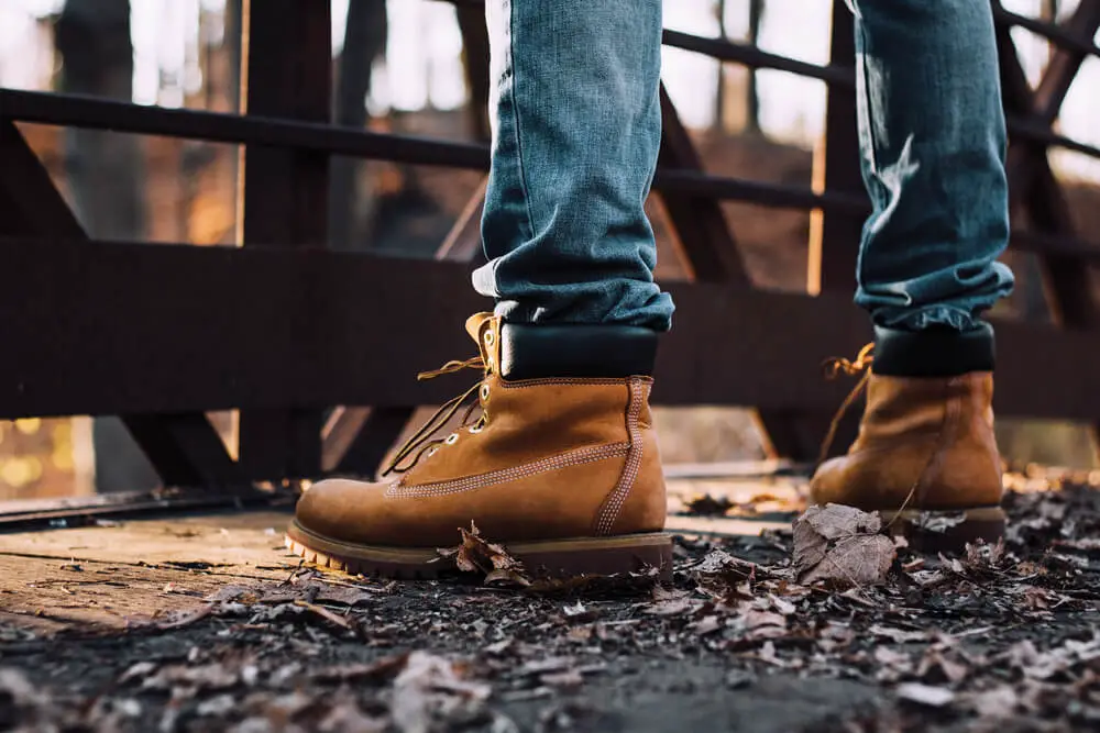 Can You Hike in Steel Toe Work Boots? GearWeAre