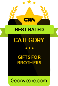 Best Gifts for Brothers
