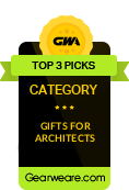 Best Gifts For Architects Reviewed & Compared